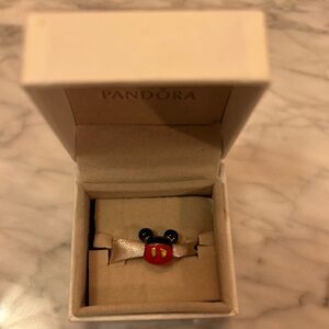 Pandora Mickey Charm